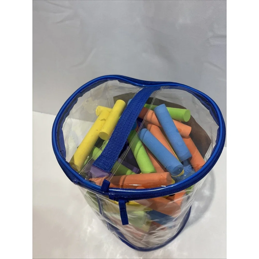 Verdes foam peg